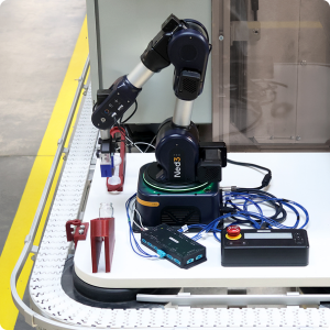 Ned3 Pro Integration Pack for Robotics Education